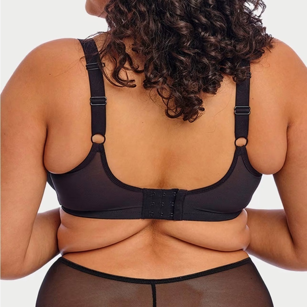 NWT ELOMI
Matilda Side Support Plunge Bra size 40L - Picture 3 of 7